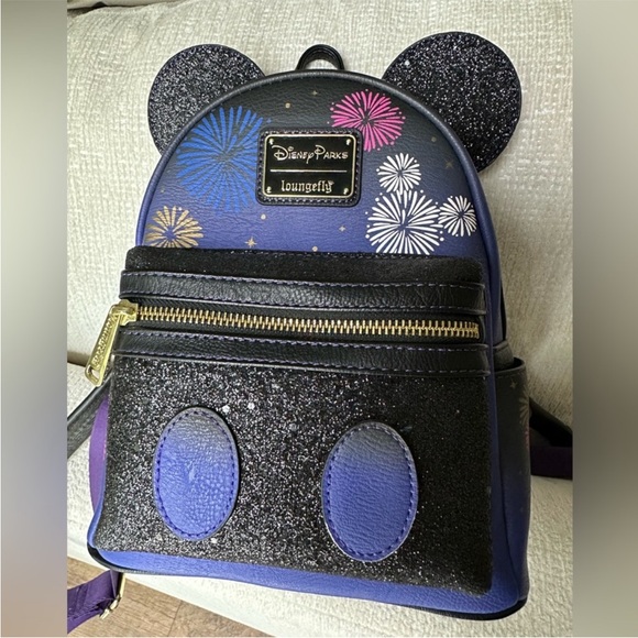 Mickey Mouse Mini Backpack - Picture 11 of 11